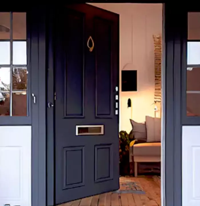 front door replacement in Palm Springs, FL