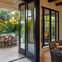 Patio Doors in Palm Springs, FL