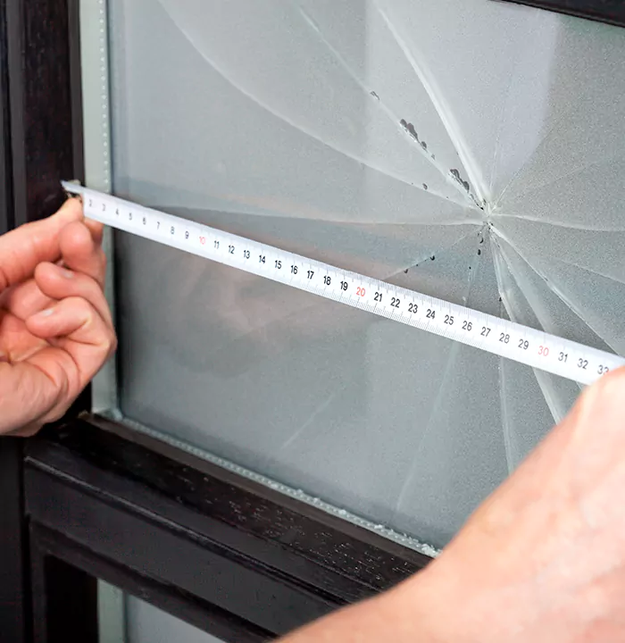 Storefront Glass Repair in Palm Springs, FL