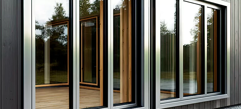 Aluminium Window Capping And Restoration in Palm Springs, FL