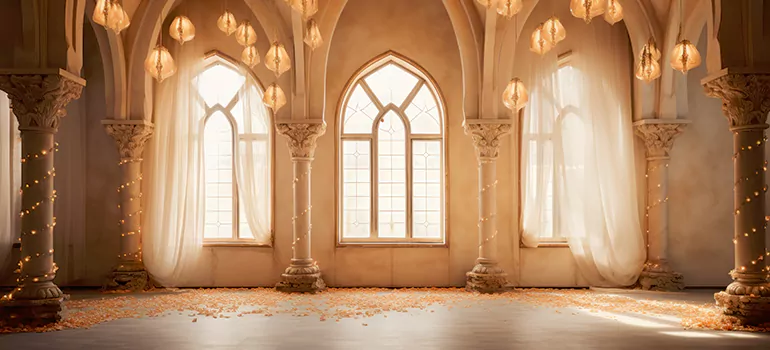 Exterior Window Arch Replacement in Palm Springs, FL