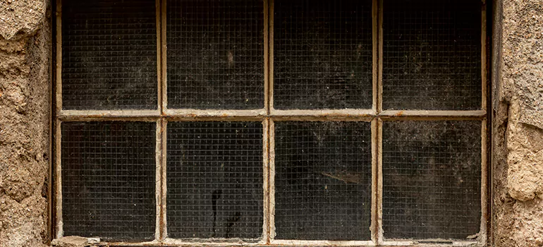 Traditional Double Front Doors in Palm Springs, FL