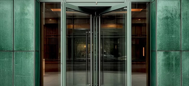 Commercial Garage Doors Repair in Palm Springs, FL