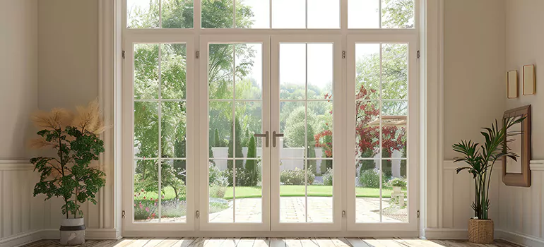 Garage Door Frame Repair in Palm Springs, FL