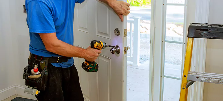 Car Door Lock Repair in Palm Springs, FL