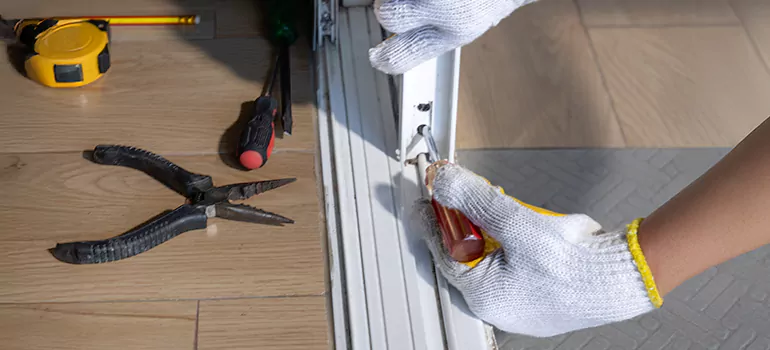 Sliding Glass Door Repair in Palm Springs Sliding Glass Door Repair in Palm Springs