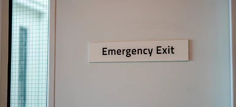 Commercial Emergency Exit Doors Repair in Palm Springs, FL
