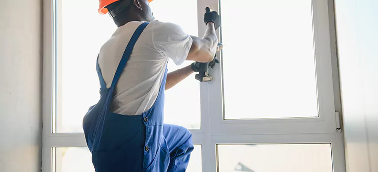 Fixed Window Replacement in Palm Springs, FL