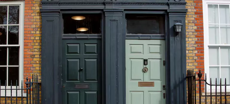 Front Door Window Replacement in Palm Springs, FL