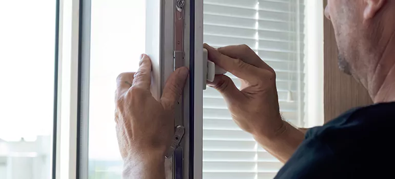 Custom Hopper Windows in Palm Springs, FL