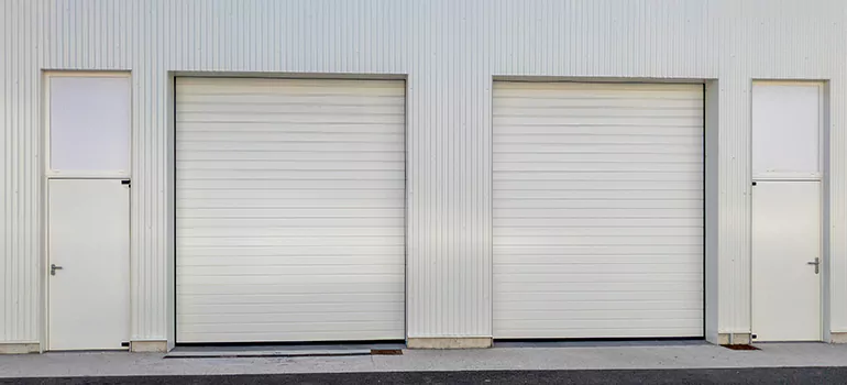 Industrial Garage Doors in Palm Springs, FL
