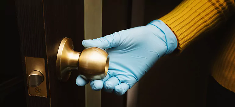 Aluminum Stile Door Service in Palm Springs, FL