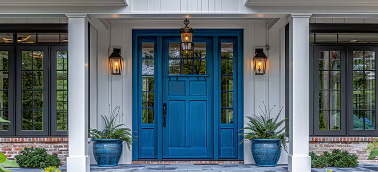 Modern Roll Up Garage Doors Repair in Palm Springs, FL