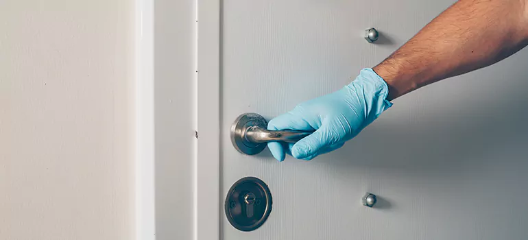 Fire Door Push Bar Installation in Palm Springs, FL