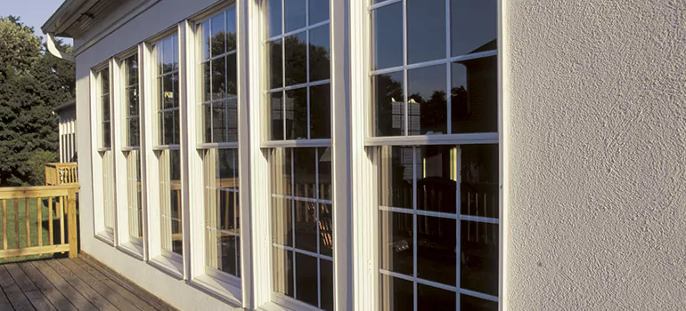 Residential Security Window Screens Installation in Palm Springs, FL