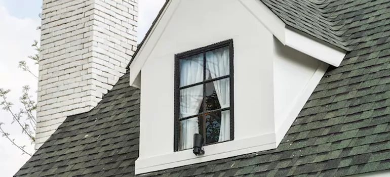 Roof Window Repair in Palm Springs, FL