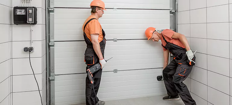 Secure Garage Door Repair in Palm Springs, FL