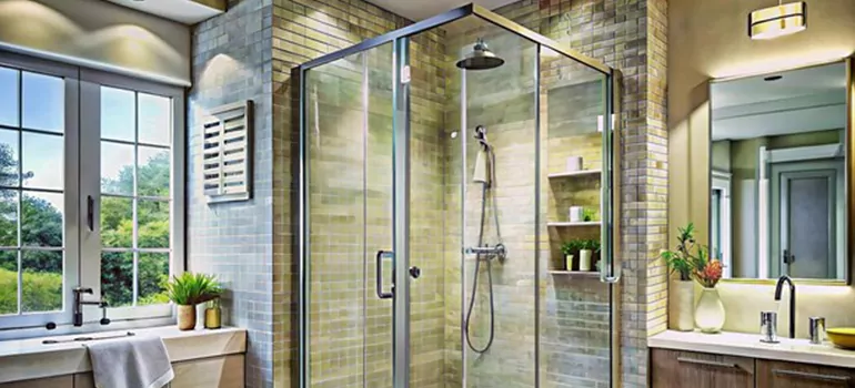 Tub Shower Doors in Palm Springs, FL