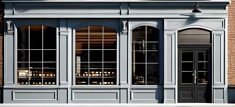 Storefront Window Seal Repair in Palm Springs, FL