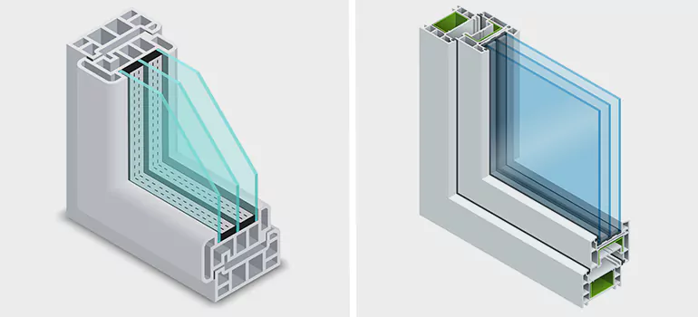 Triple Glazed Window Installation in Palm Springs, FL