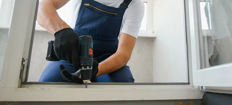 Window Stool Apron in Palm Springs, FL