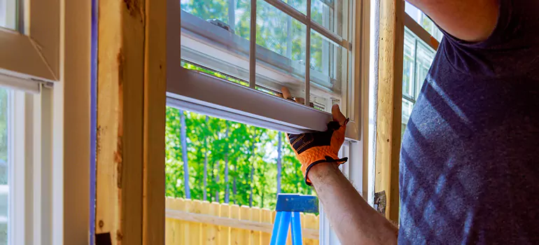 Home Window Repair in Palm Springs, FL