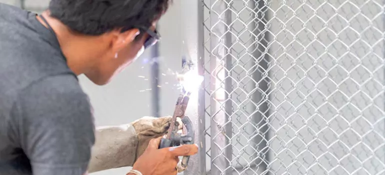 Commercial Window Grille Installation Service in Palm Springs, FL