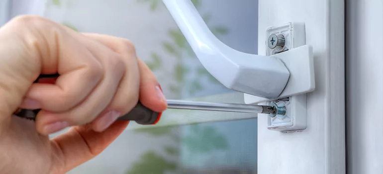 Window Crack Repair in Palm Springs, FL