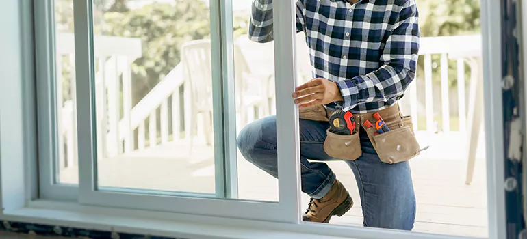 Commercial Window Replacement in Palm Springs, FL