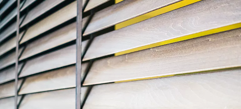 Shutter Installation Services in Palm Springs, FL