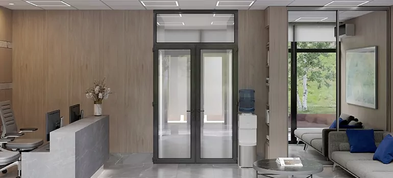 Residential Accordion Door Repair in Palm Springs, FL