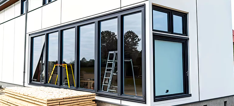 Window Capping For Exterior Design in Palm Springs, FL