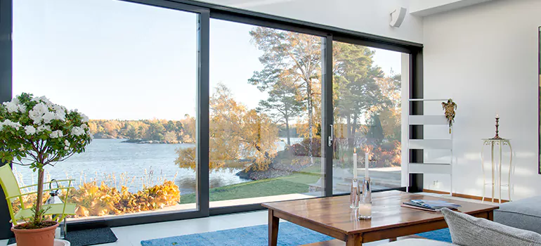 Aluminum Door Installation in Palm Springs, FL