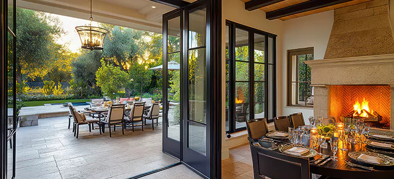 Aluminium Door Frame Installation Service in Palm Springs,FL