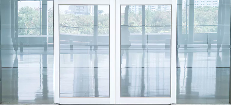 Automatic Door Openers in Palm Springs, FL