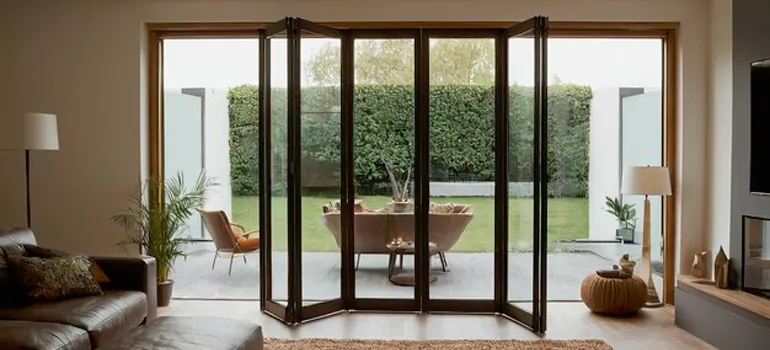 Cheap Bifold Doors in Palm Springs, FL