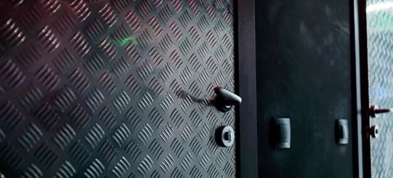 Advanced Bulletproof Door Installation in Palm Springs, FL