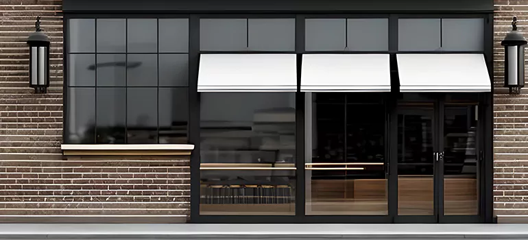 Commercial Window Seal Replacement in Palm Springs, FL