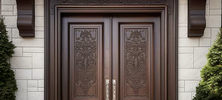 Front Door Moulding in Palm Springs, FL