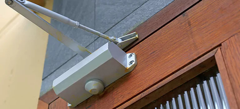 Electric Garage Door Opener Installation in Palm Springs, FL