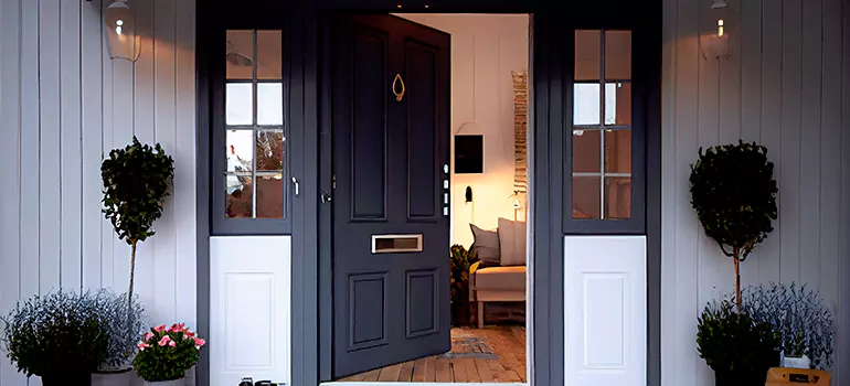 Interior Door Sweep in Palm Springs, FL