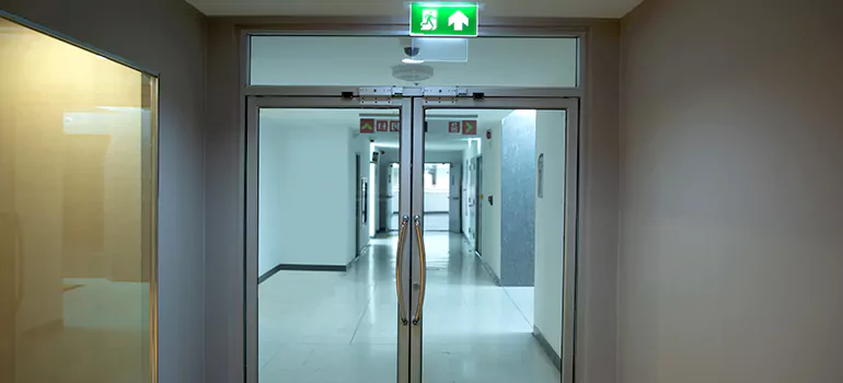 Commercial Emergency Exit Doors in Palm Springs, FL