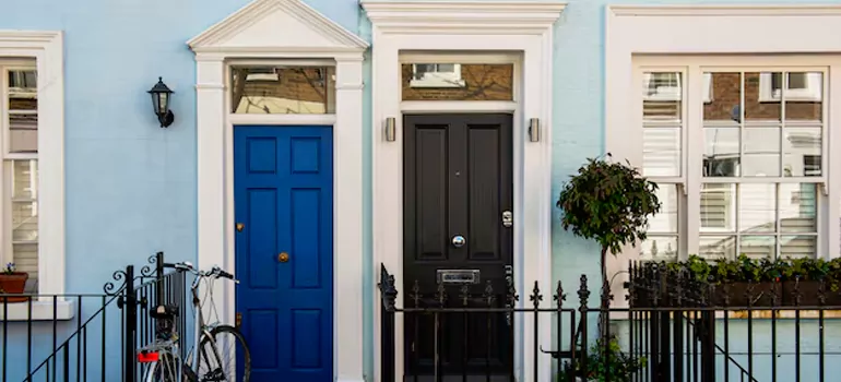 Front Door Sweep Replacement in Palm Springs, FL