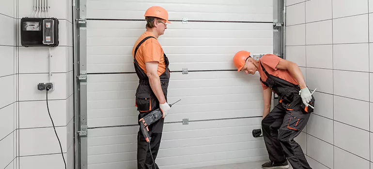 Garage Door Repair Company in Palm Springs, FL