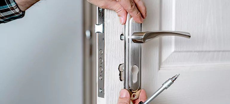 Multi Point Door Installation Solutions in Palm Springs, FL
