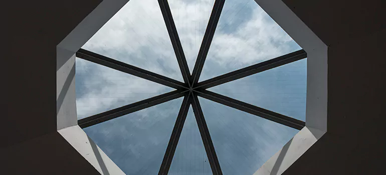 Octagon Window Designs For Homes in Palm Springs, FL