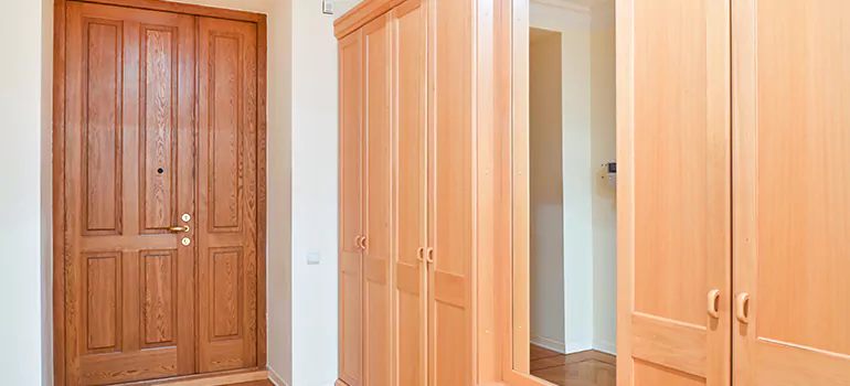 Prehung Wood Interior Doors in Palm Springs, FL