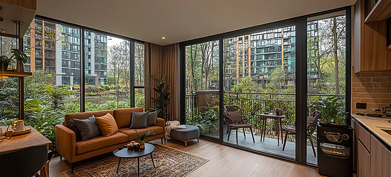 Residential Soundproofing Window Services in Palm Springs, FL