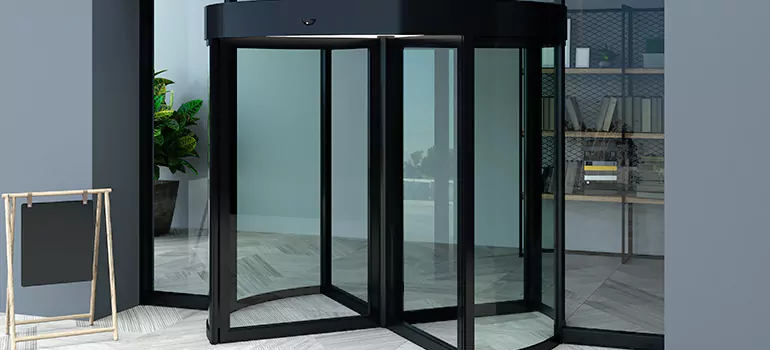 New Screen Door Installation in Palm Springs, FL