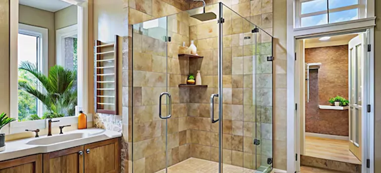 Shower Doors Repair in Palm Springs, FL